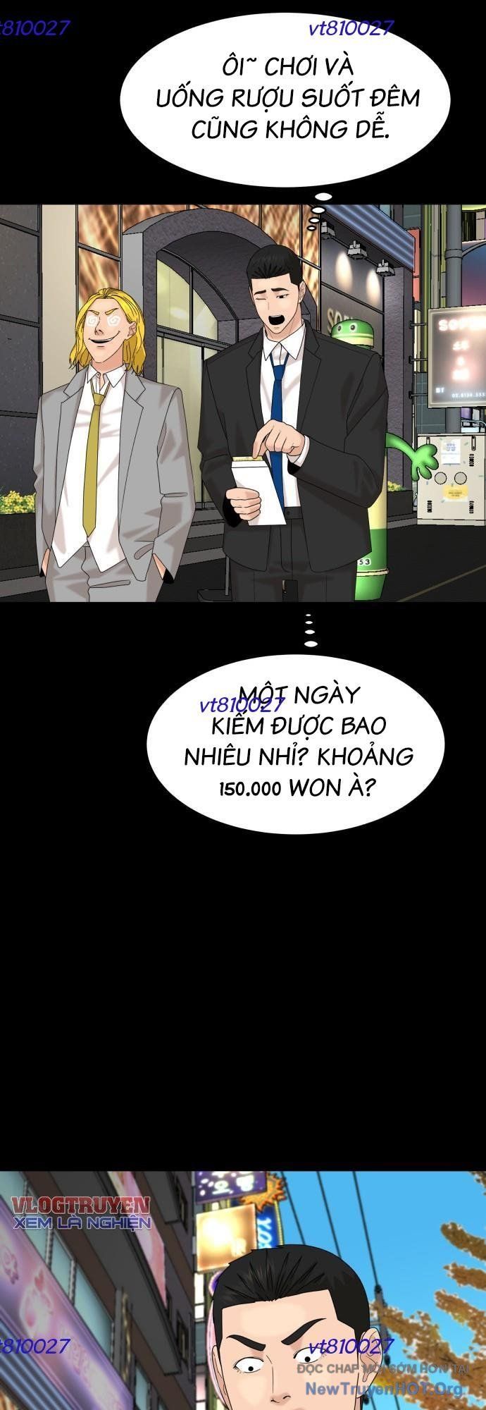 Nhà Hàng Độc Lạ Chapter 49 - 27