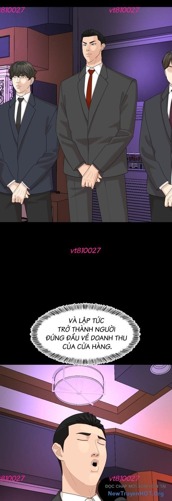 Nhà Hàng Độc Lạ Chapter 49 - 37