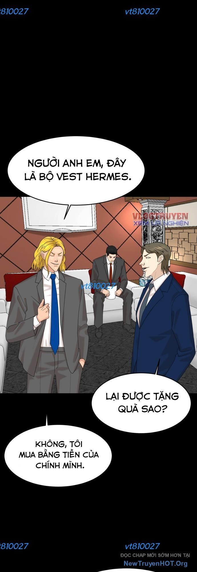 Nhà Hàng Độc Lạ Chapter 49 - 39