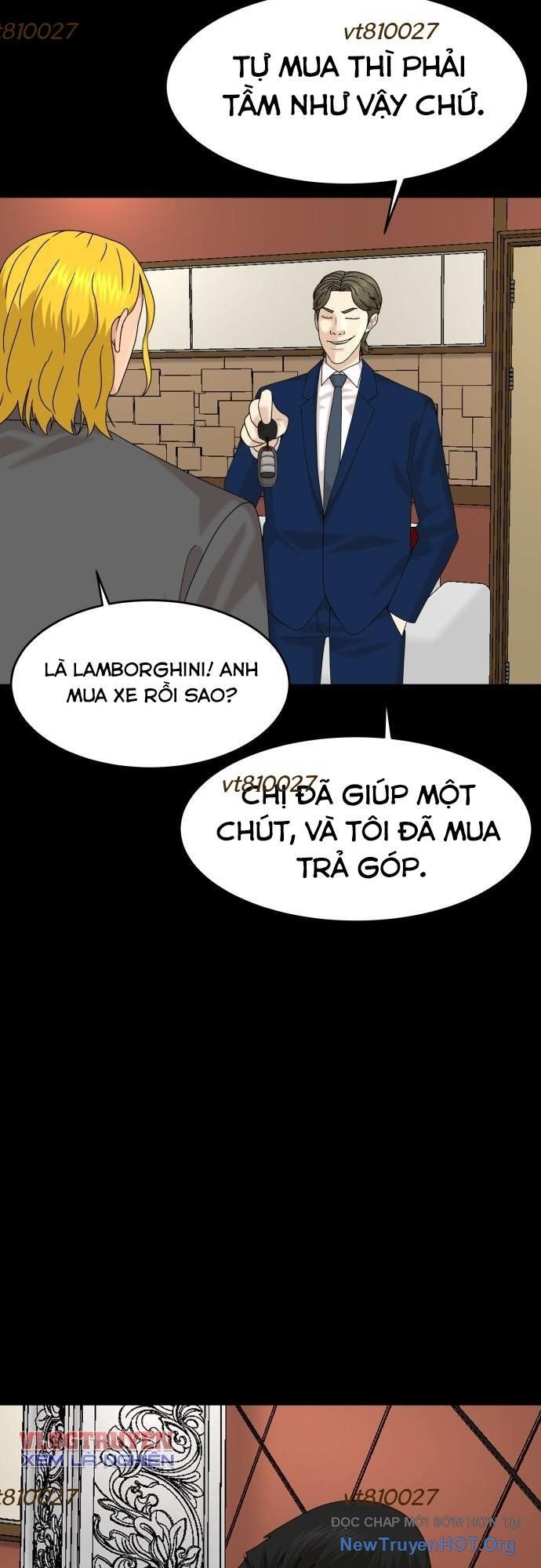 Nhà Hàng Độc Lạ Chapter 49 - 40