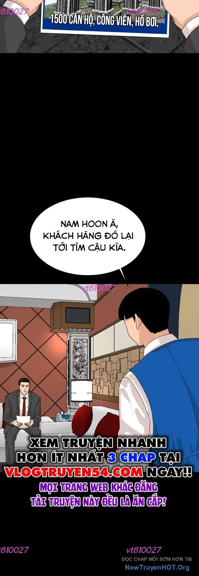 Nhà Hàng Độc Lạ Chapter 49 - 42
