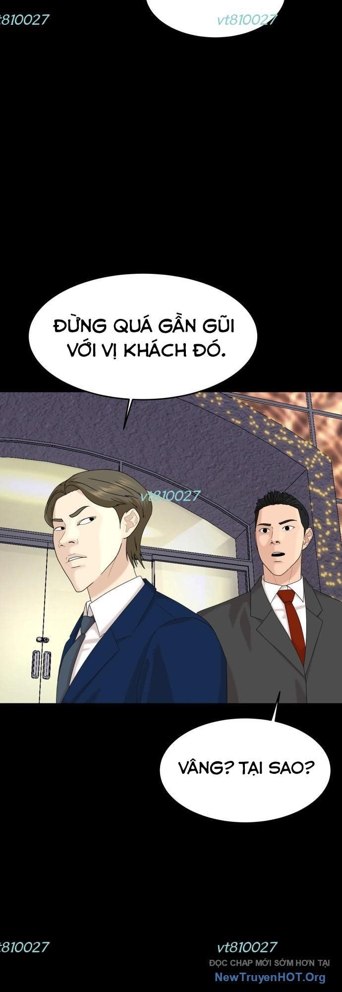 Nhà Hàng Độc Lạ Chapter 49 - 46