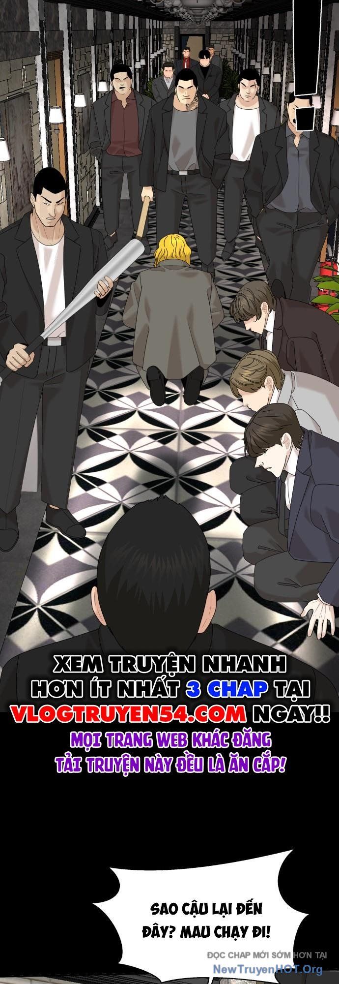 Nhà Hàng Độc Lạ Chapter 49 - 53