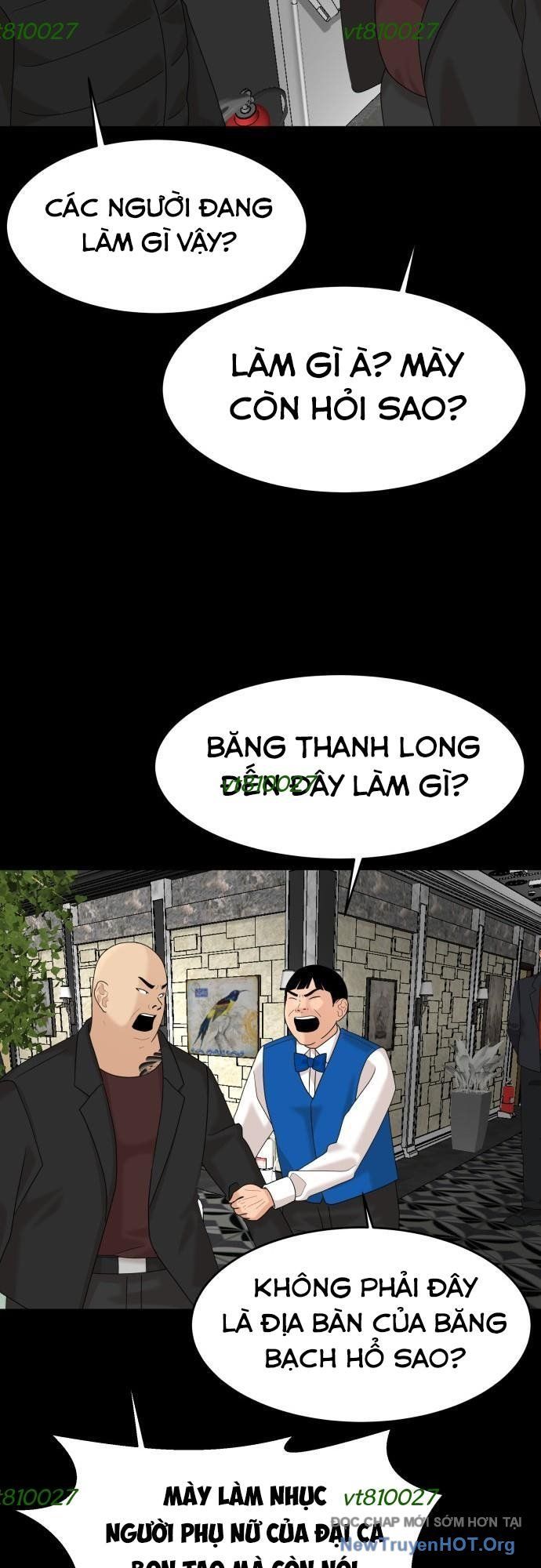 Nhà Hàng Độc Lạ Chapter 49 - 55