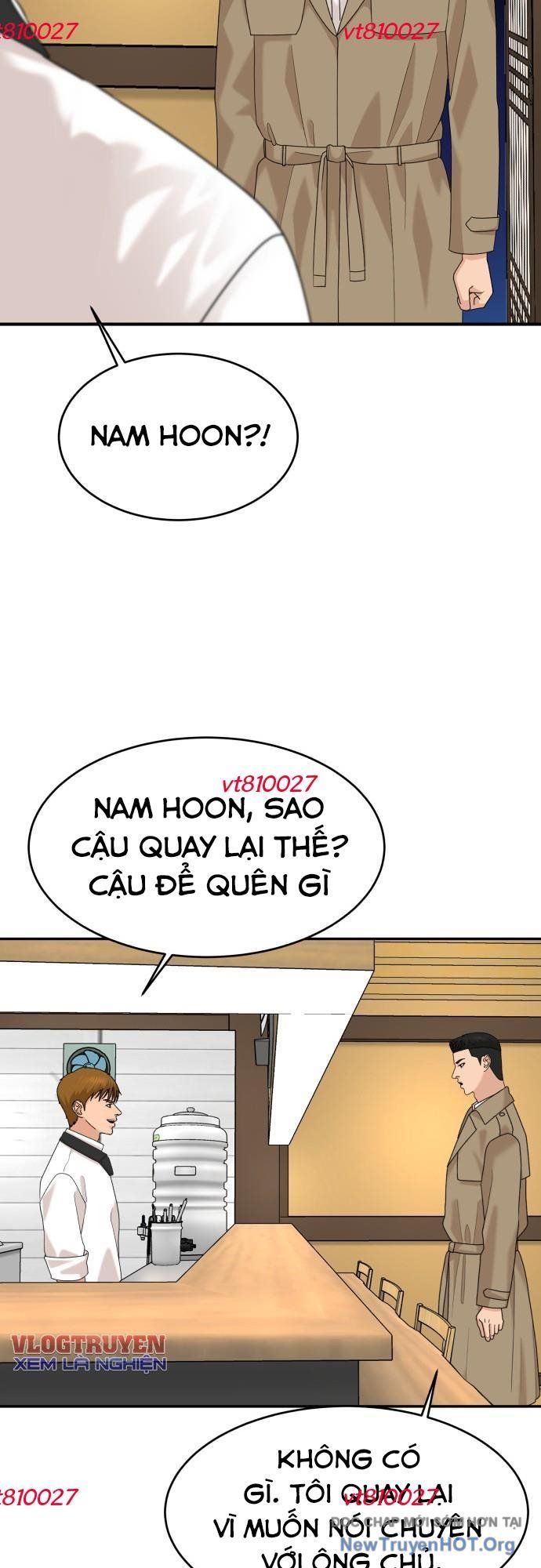 Nhà Hàng Độc Lạ Chapter 49 - 8