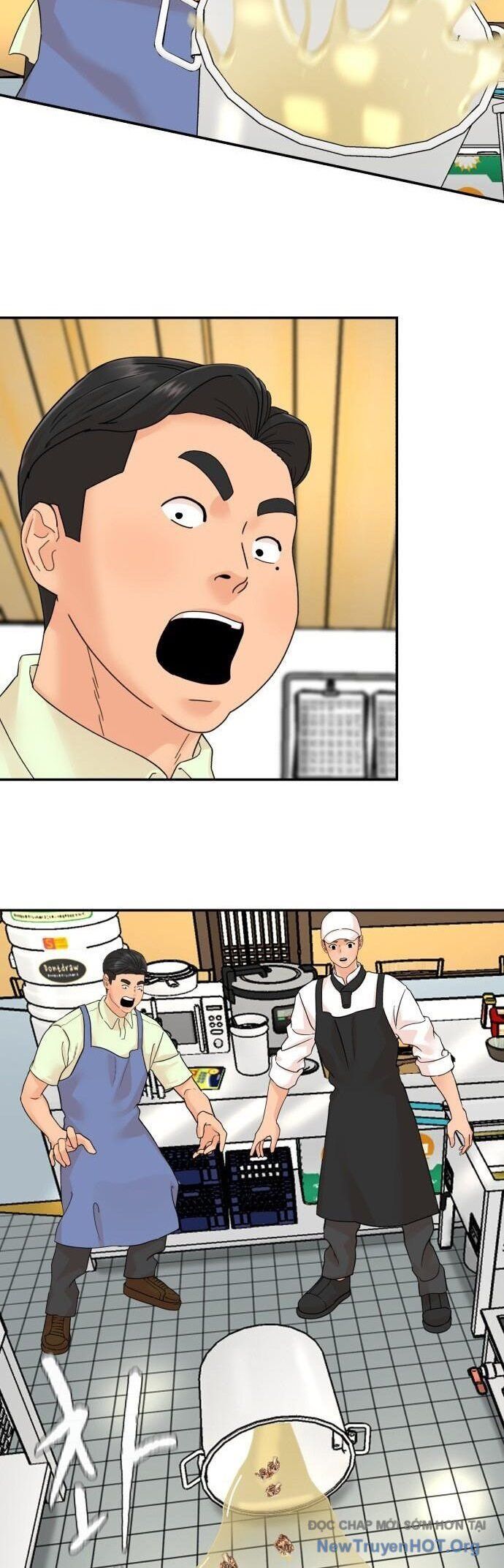 Nhà Hàng Kỳ Lạ Chapter 5 - 2