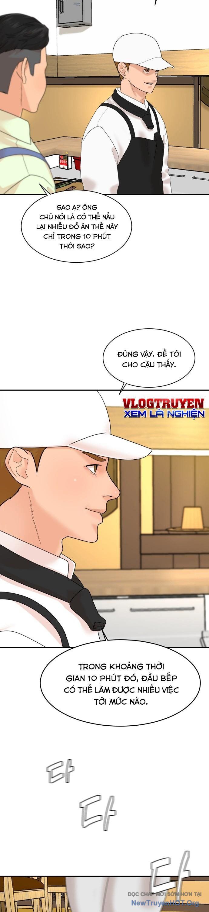 Nhà Hàng Kỳ Lạ Chapter 5 - 11