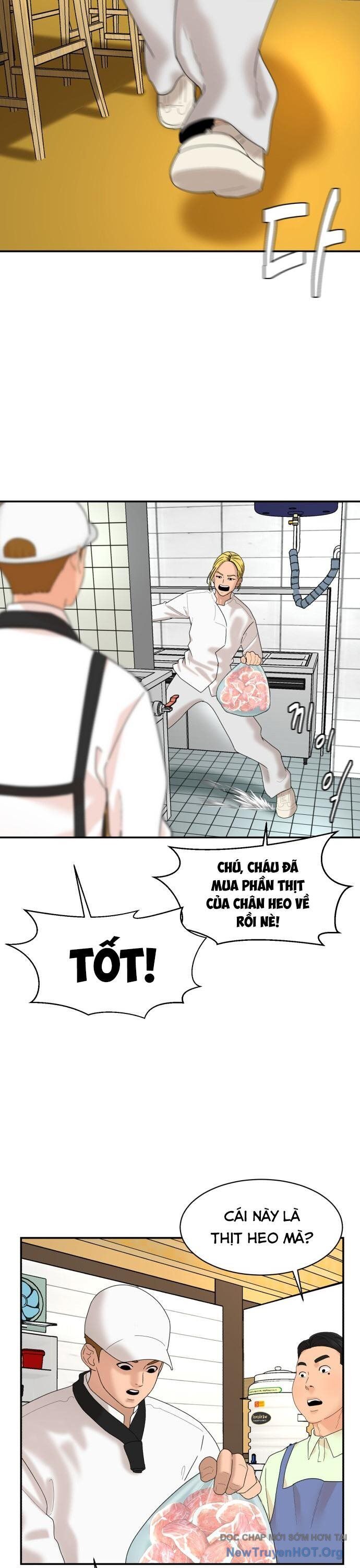 Nhà Hàng Kỳ Lạ Chapter 5 - 12