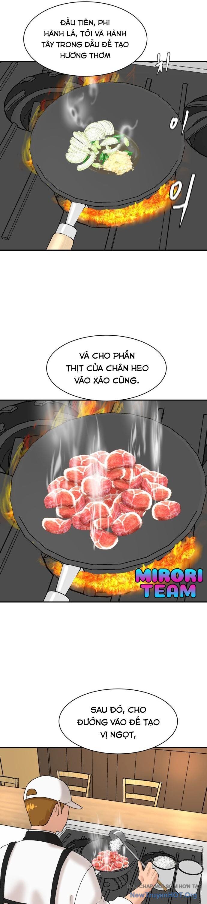 Nhà Hàng Kỳ Lạ Chapter 5 - 14