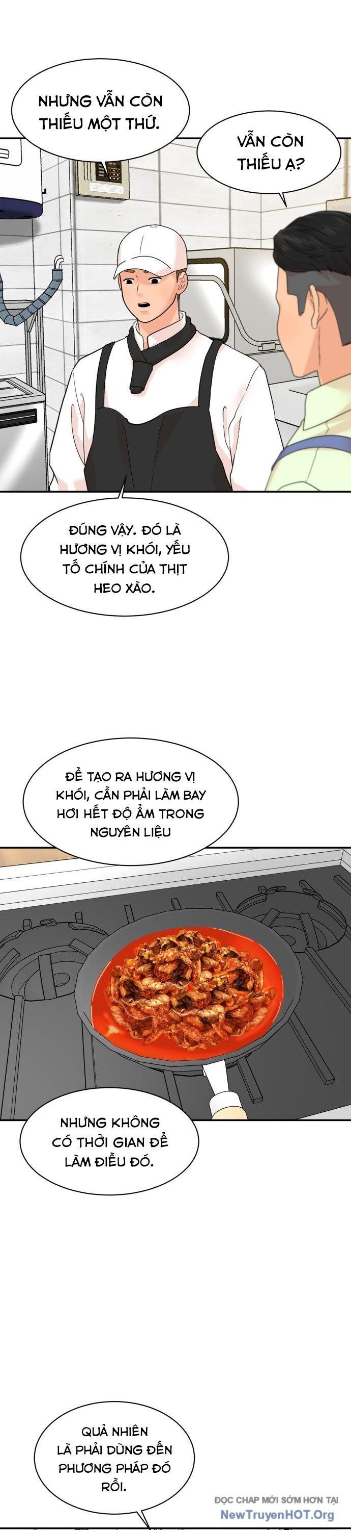 Nhà Hàng Kỳ Lạ Chapter 5 - 18