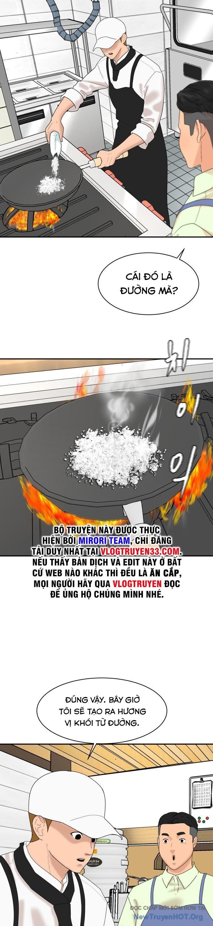 Nhà Hàng Kỳ Lạ Chapter 5 - 19