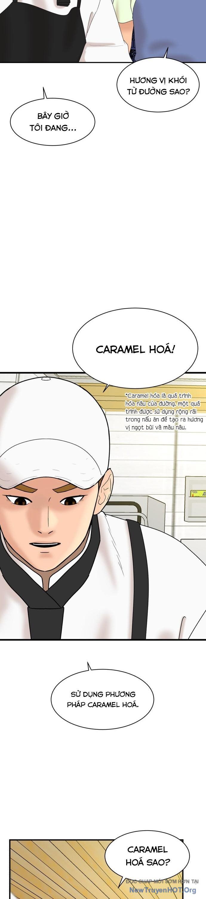 Nhà Hàng Kỳ Lạ Chapter 5 - 20
