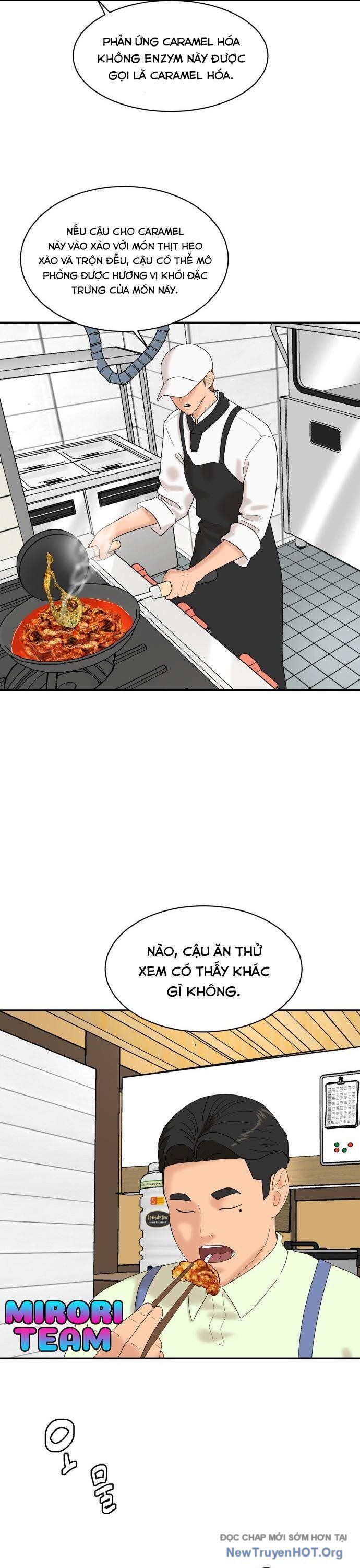 Nhà Hàng Kỳ Lạ Chapter 5 - 22