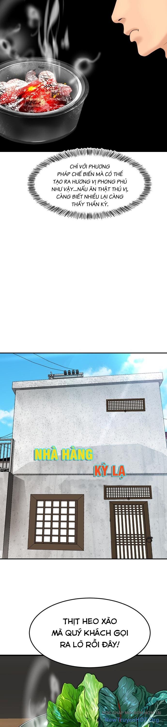 Nhà Hàng Kỳ Lạ Chapter 5 - 24