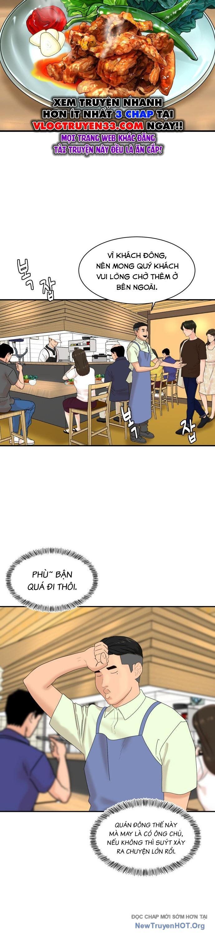 Nhà Hàng Kỳ Lạ Chapter 5 - 25