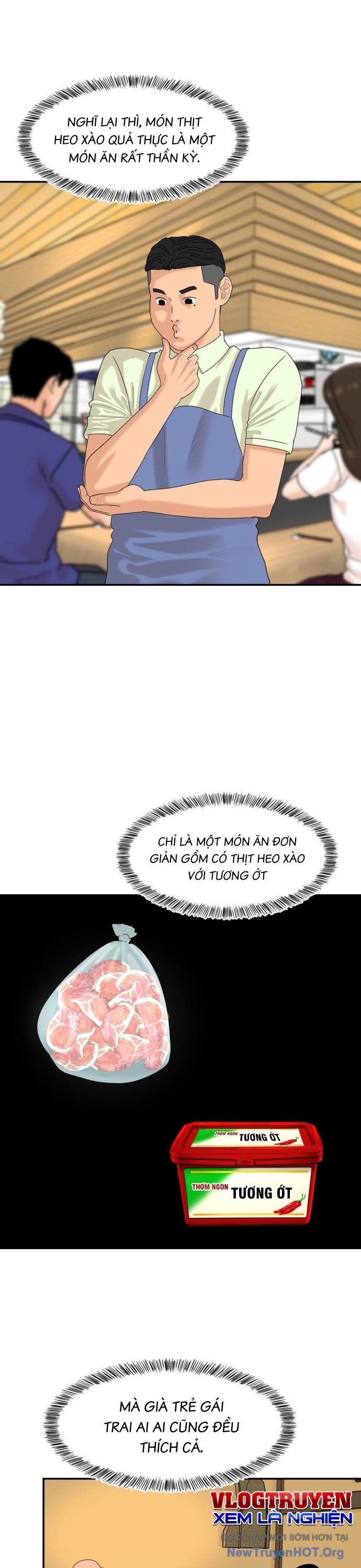 Nhà Hàng Kỳ Lạ Chapter 5 - 26