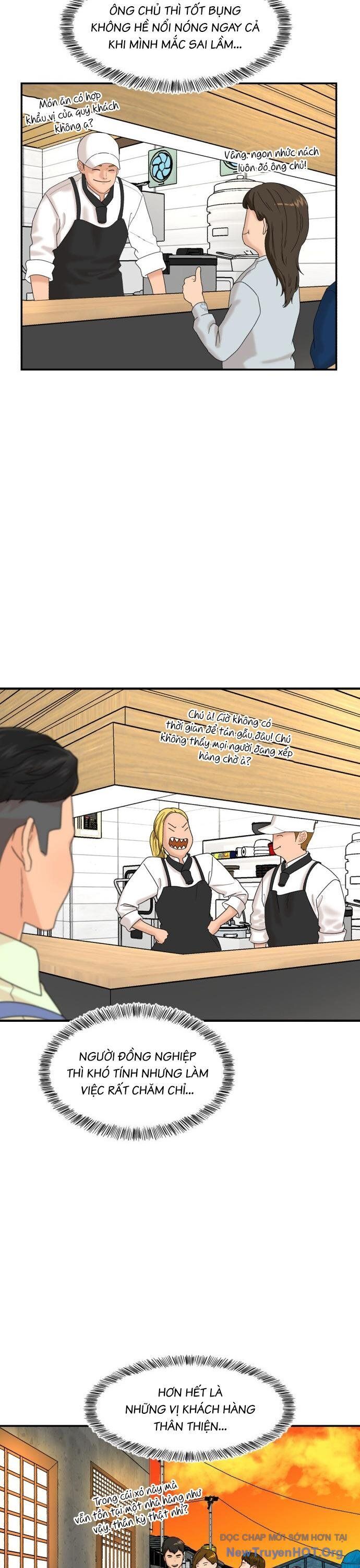 Nhà Hàng Kỳ Lạ Chapter 5 - 28