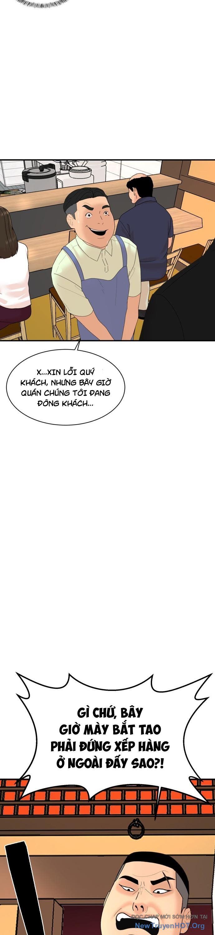 Nhà Hàng Kỳ Lạ Chapter 5 - 32