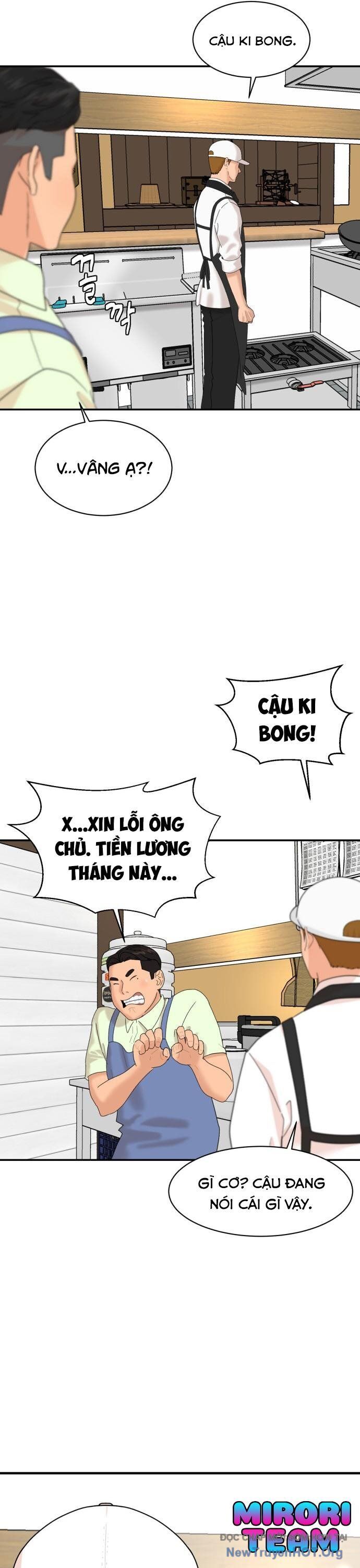 Nhà Hàng Kỳ Lạ Chapter 5 - 6