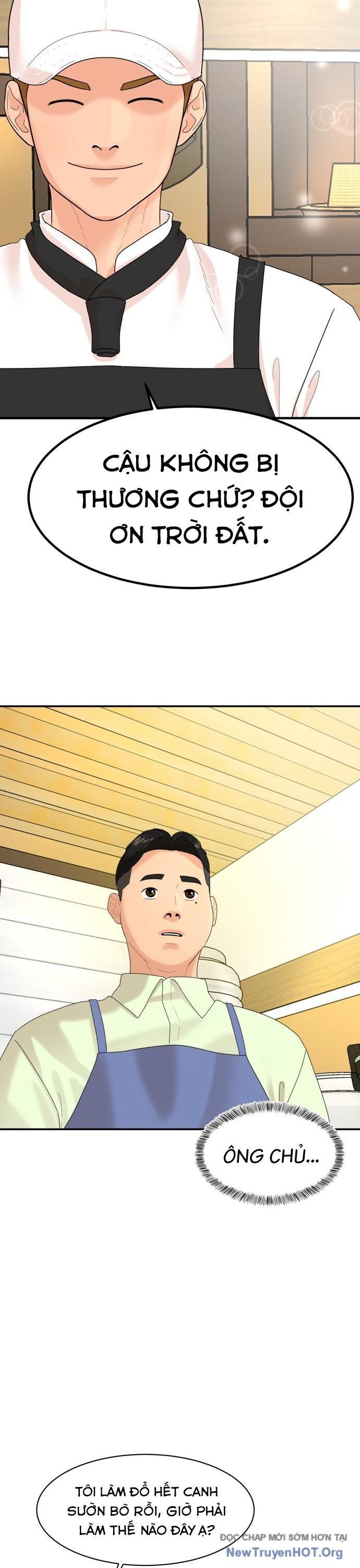 Nhà Hàng Kỳ Lạ Chapter 5 - 7