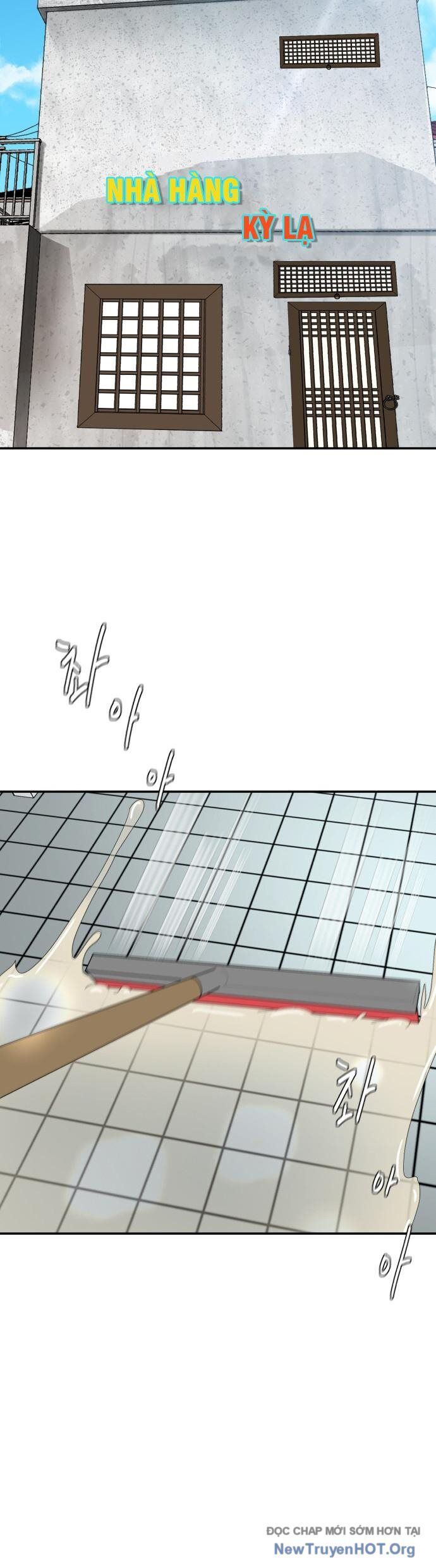 Nhà Hàng Kỳ Lạ Chapter 5 - 9