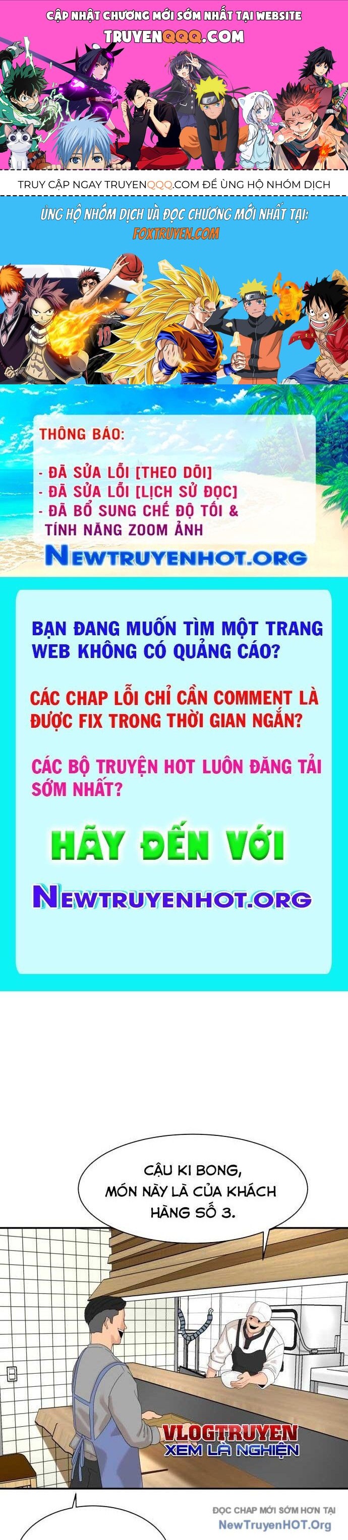 Nhà Hàng Kỳ Lạ Chapter 9 - 1