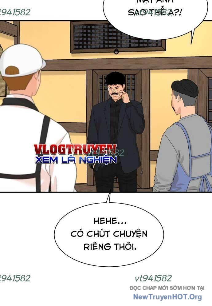 Nhà Hàng Kỳ Lạ Chapter 9 - 9