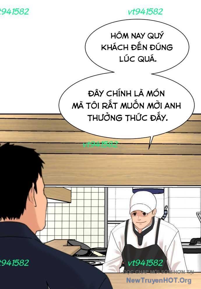 Nhà Hàng Kỳ Lạ Chapter 9 - 10