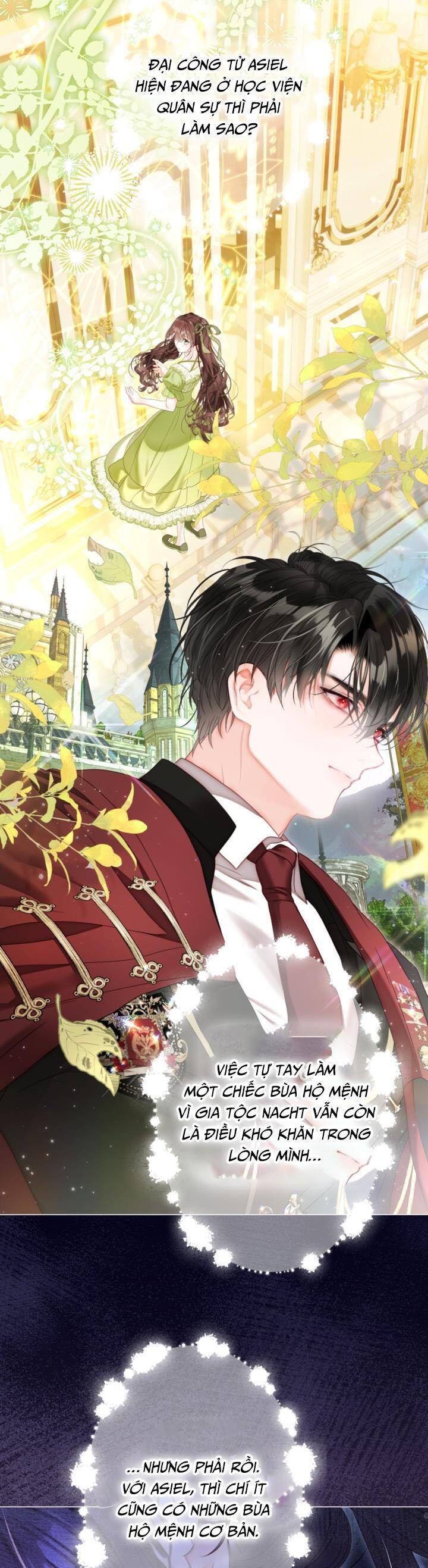 Một Thế Giới Không Có Chị Gái Mà Ai Cũng Yêu Chapter 84 - 11