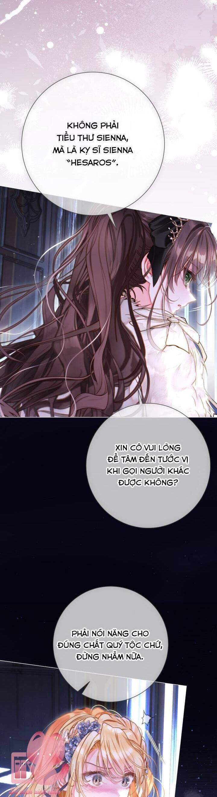 Một Thế Giới Không Có Chị Gái Mà Ai Cũng Yêu Chapter 84 - 15