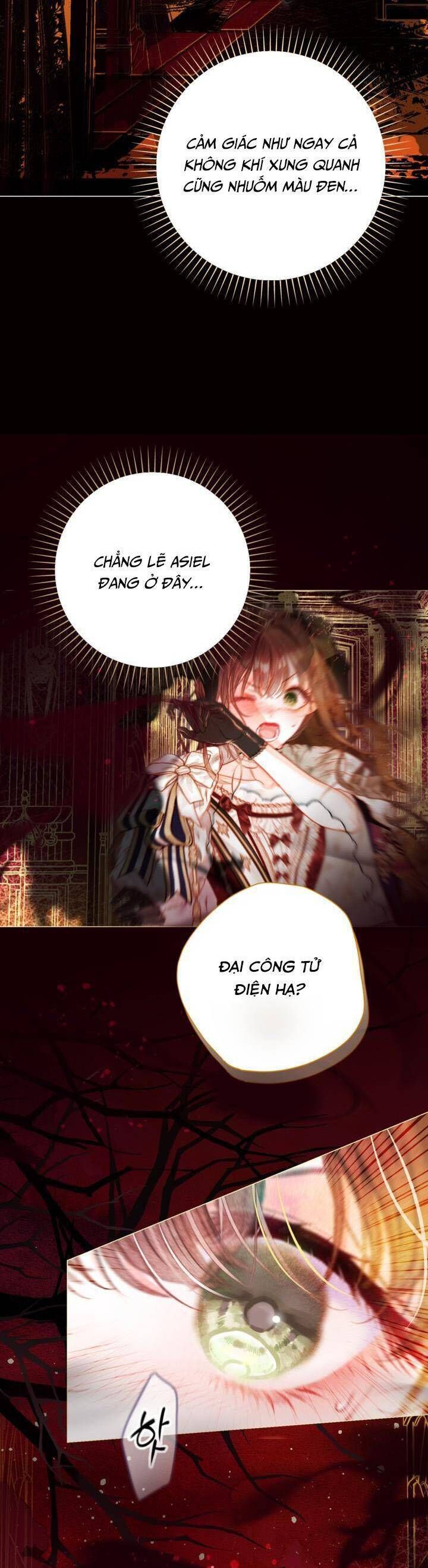 Một Thế Giới Không Có Chị Gái Mà Ai Cũng Yêu Chapter 84 - 19