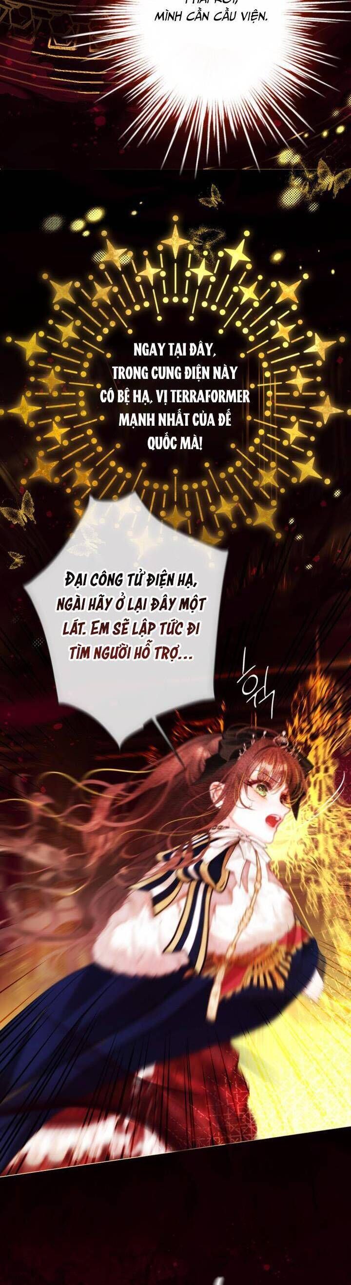 Một Thế Giới Không Có Chị Gái Mà Ai Cũng Yêu Chapter 84 - 22