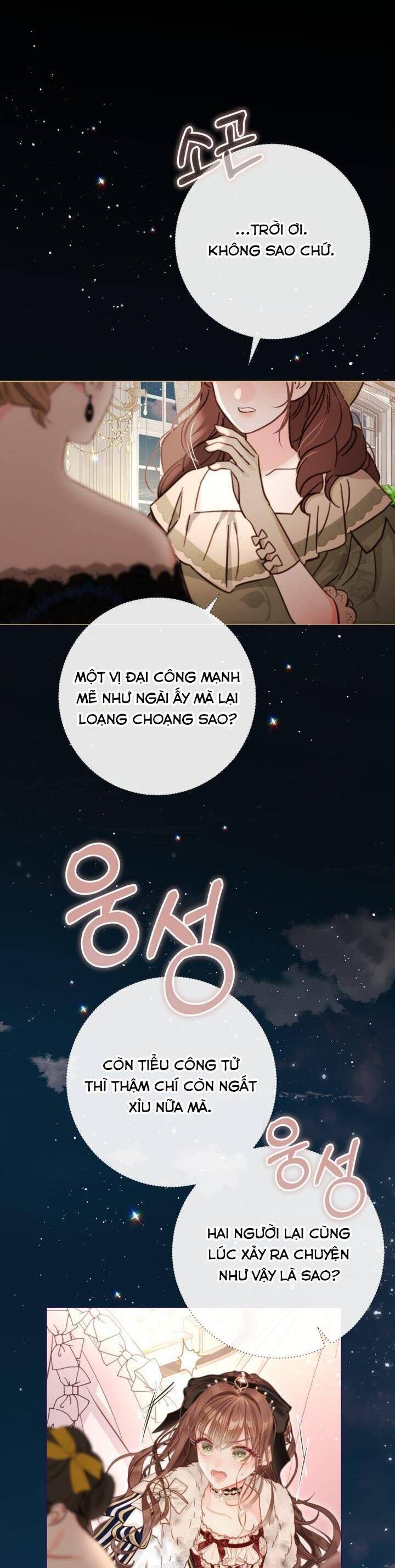 Một Thế Giới Không Có Chị Gái Mà Ai Cũng Yêu Chapter 86 - 3