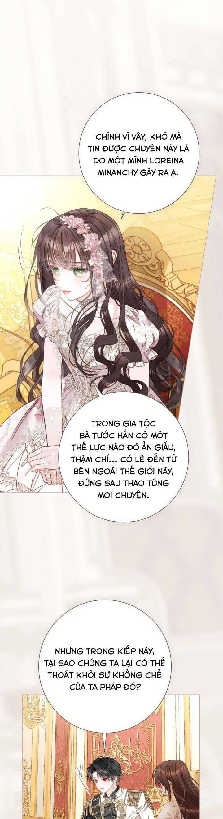 Một Thế Giới Không Có Chị Gái Mà Ai Cũng Yêu Chapter 87 - 17