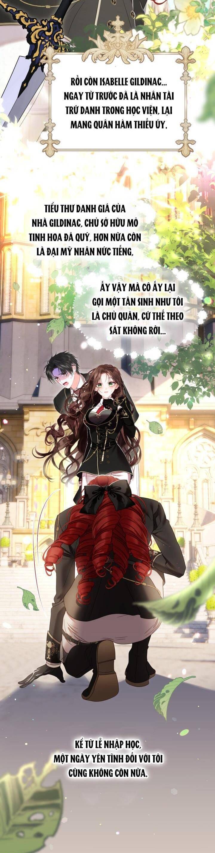 Một Thế Giới Không Có Chị Gái Mà Ai Cũng Yêu Chapter 89 - 13