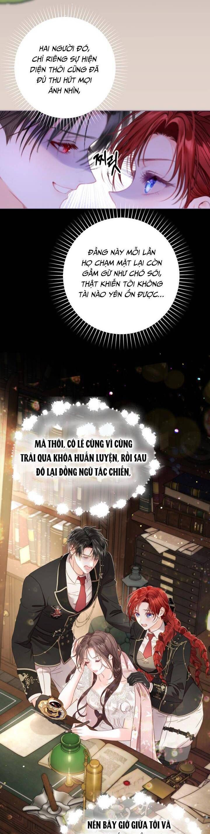 Một Thế Giới Không Có Chị Gái Mà Ai Cũng Yêu Chapter 89 - 14