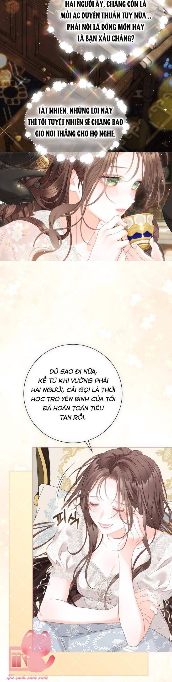 Một Thế Giới Không Có Chị Gái Mà Ai Cũng Yêu Chapter 89 - 15