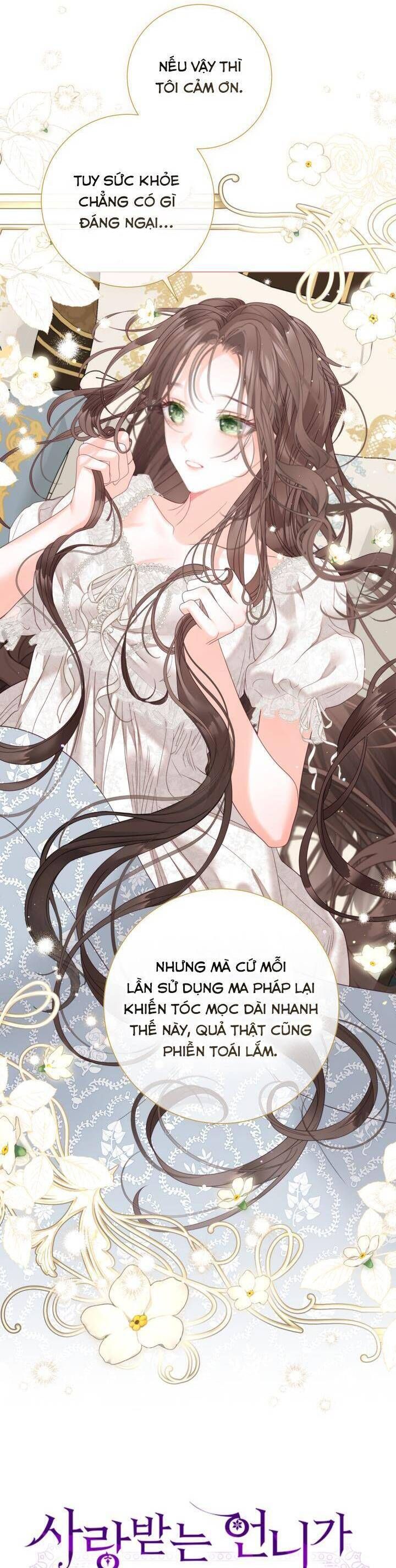 Một Thế Giới Không Có Chị Gái Mà Ai Cũng Yêu Chapter 89 - 18