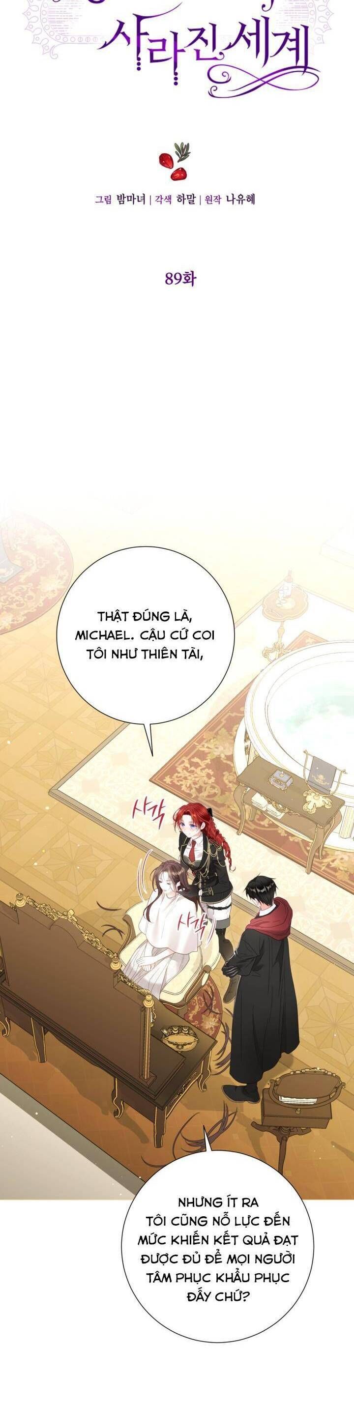 Một Thế Giới Không Có Chị Gái Mà Ai Cũng Yêu Chapter 89 - 19