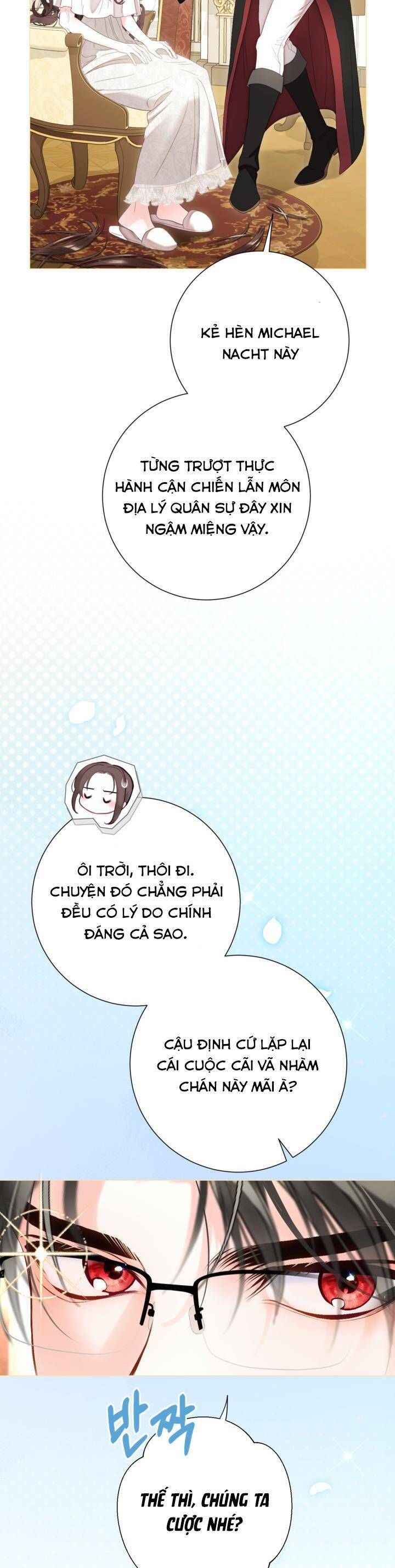Một Thế Giới Không Có Chị Gái Mà Ai Cũng Yêu Chapter 89 - 21