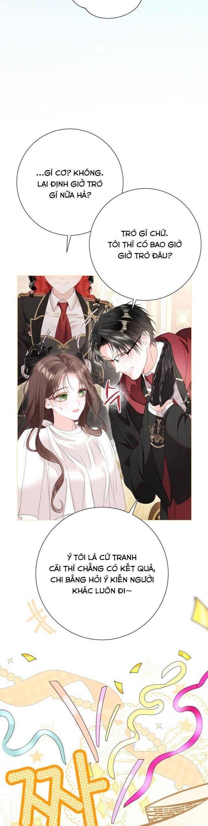 Một Thế Giới Không Có Chị Gái Mà Ai Cũng Yêu Chapter 89 - 22