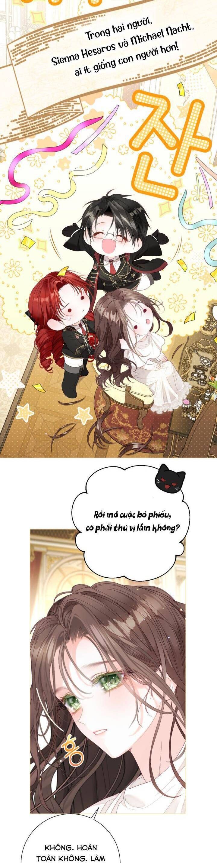 Một Thế Giới Không Có Chị Gái Mà Ai Cũng Yêu Chapter 89 - 23