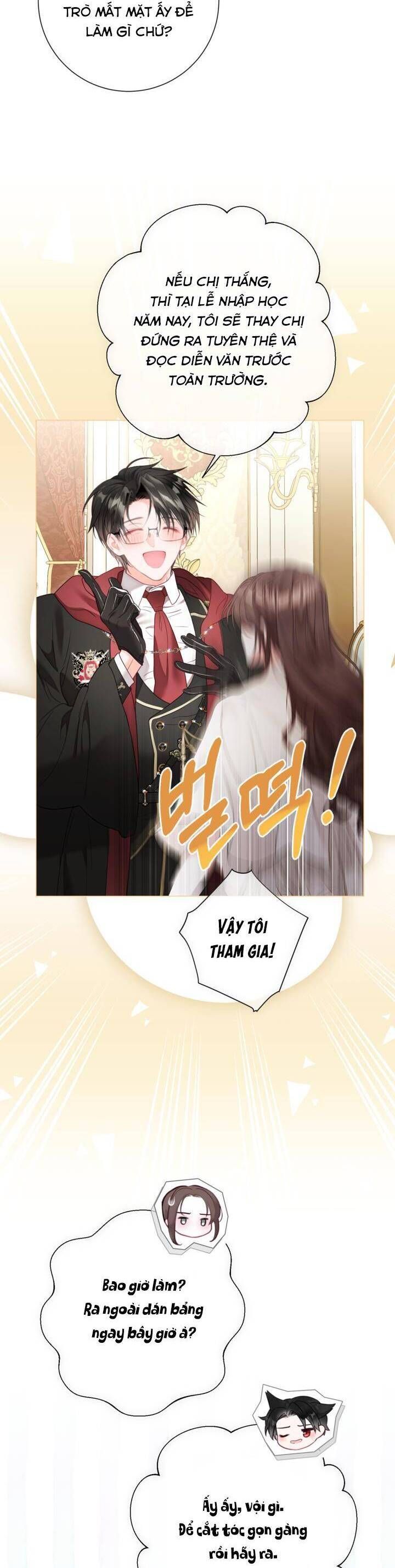 Một Thế Giới Không Có Chị Gái Mà Ai Cũng Yêu Chapter 89 - 24