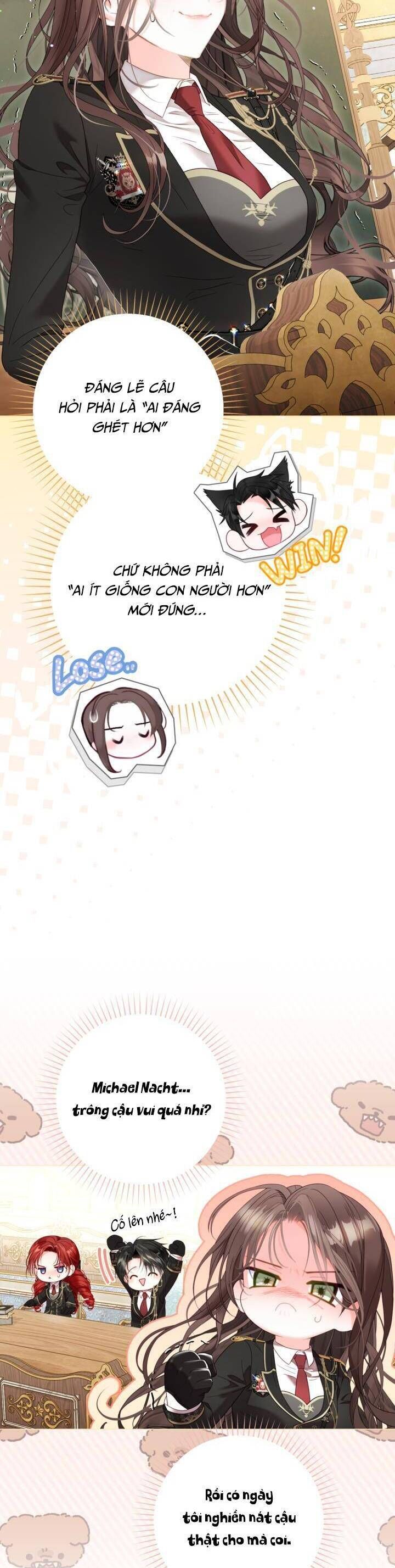 Một Thế Giới Không Có Chị Gái Mà Ai Cũng Yêu Chapter 89 - 27