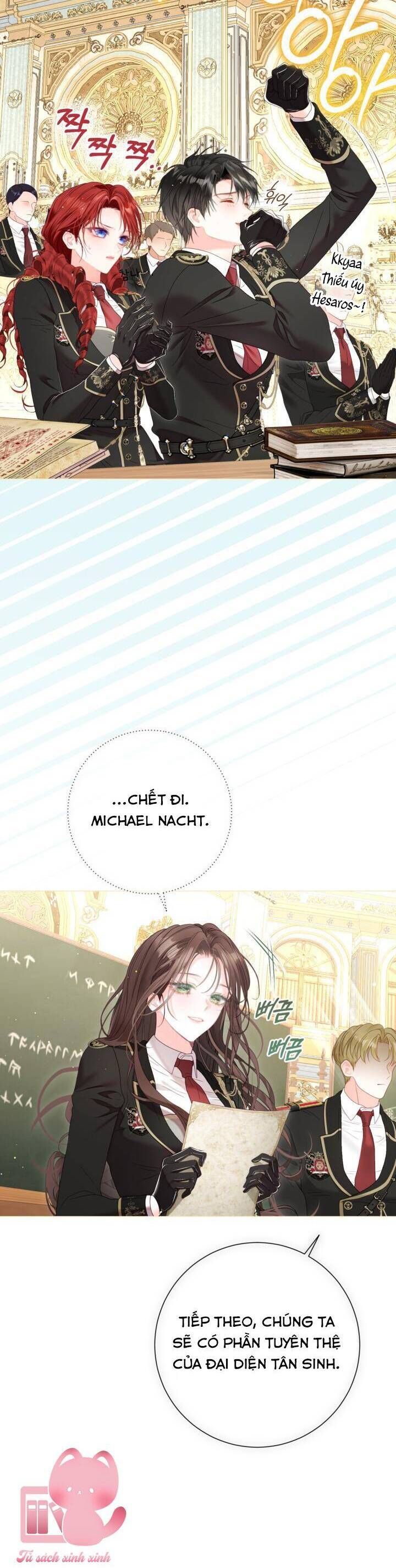 Một Thế Giới Không Có Chị Gái Mà Ai Cũng Yêu Chapter 89 - 30