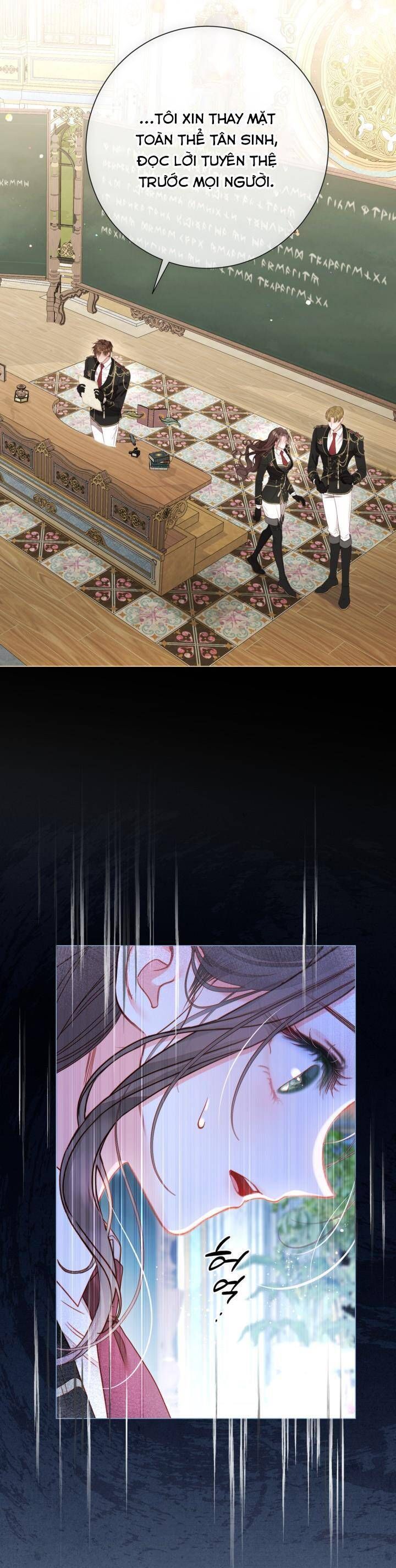 Một Thế Giới Không Có Chị Gái Mà Ai Cũng Yêu Chapter 89 - 36