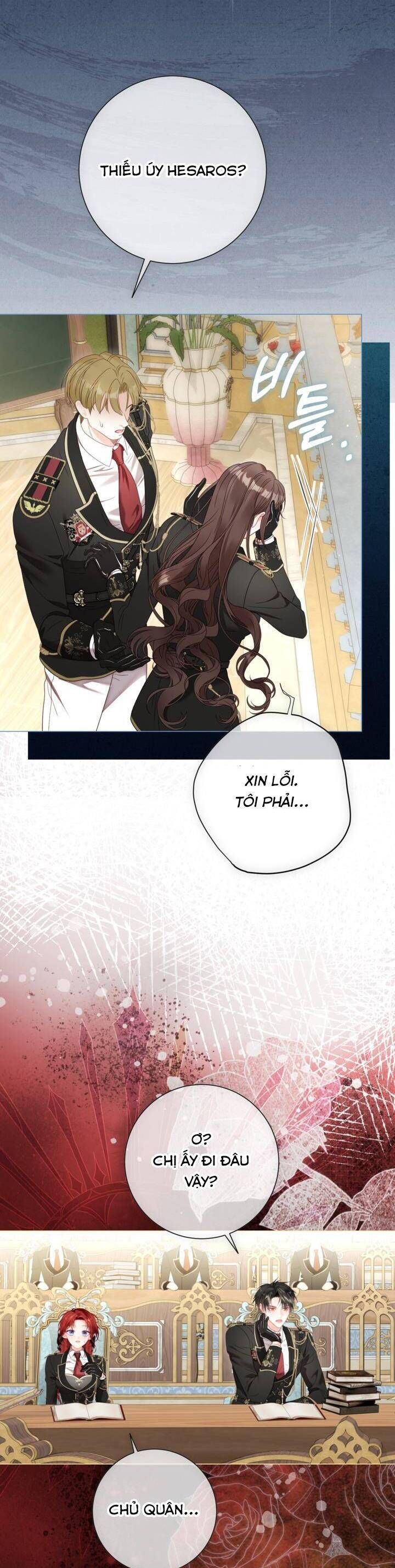 Một Thế Giới Không Có Chị Gái Mà Ai Cũng Yêu Chapter 89 - 37