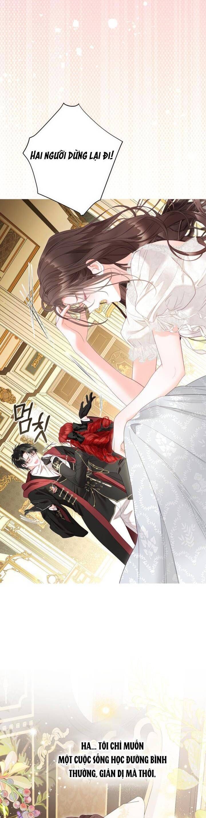 Một Thế Giới Không Có Chị Gái Mà Ai Cũng Yêu Chapter 89 - 9