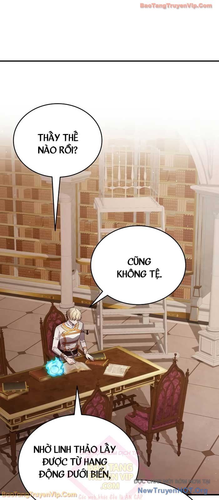Học Viện Minh Triết Chapter 22 - 25
