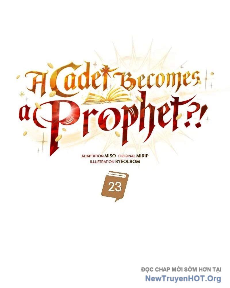 Học Viện Minh Triết Chapter 23 - 27